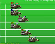 lovas - Atomic badger racing
