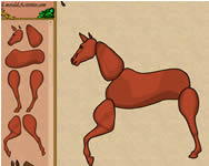 lovas - Create a horse