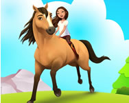 lovas - Horse run 3D