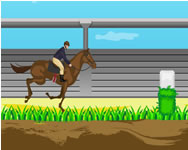 lovas - Horse jumping champs