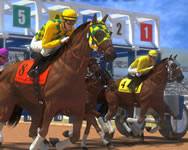 Horse racing játékok ingyen