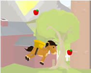 Horse ranch 2 lovas HTML5 játék