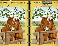 Horses art book lovas ingyen jtk