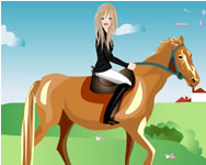 My lovely horse online