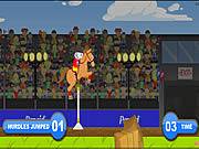 Pepcid horse jumping lovas ingyen játék