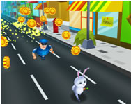 Pet runner 1