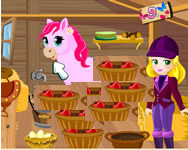 Princess Juliet pony love jtkok ingyen