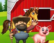 lovas - Cartoon farm differences