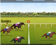 Horse athletics lovas HTML5 játék