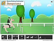 Jumporama lovas játékok ingyen