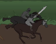 Knight vs knight lovas játékok ingyen