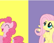 lovas - My Little Pony colours memory